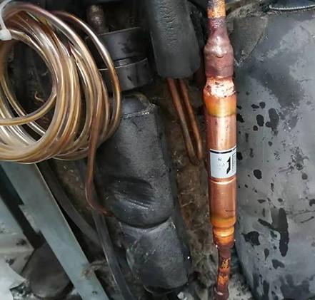 鸠江美的变频多联机空调维修售后服务中心