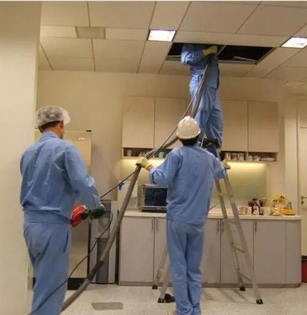 鸠江中央空调维修