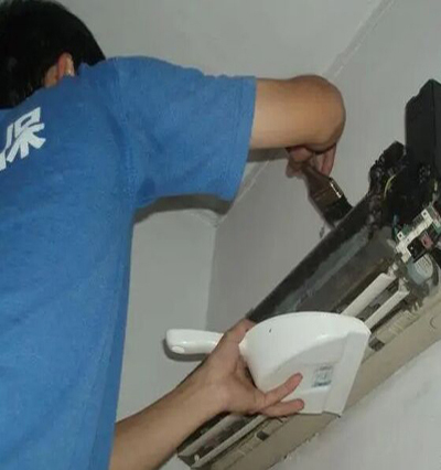 鸠江空调清洗保养