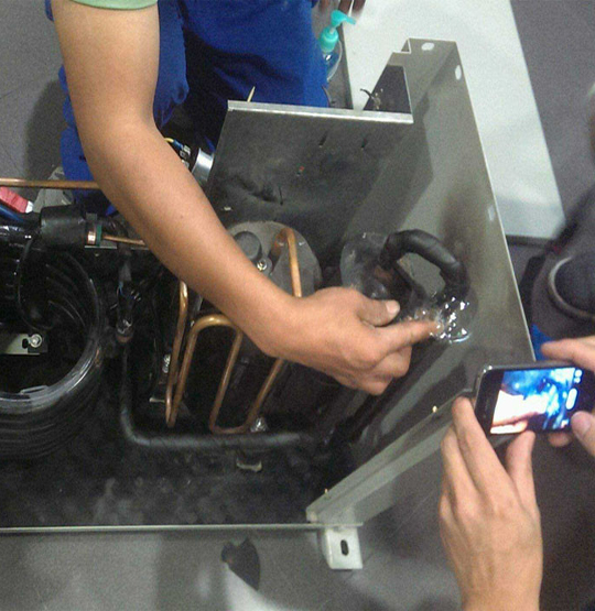 鸠江维修空调制冷效果差